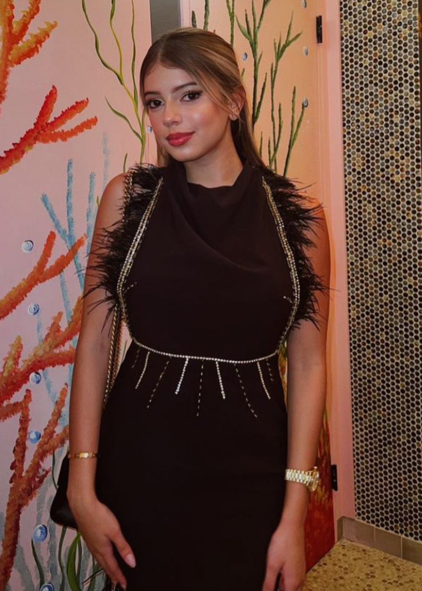 ASHANTY DRESS
