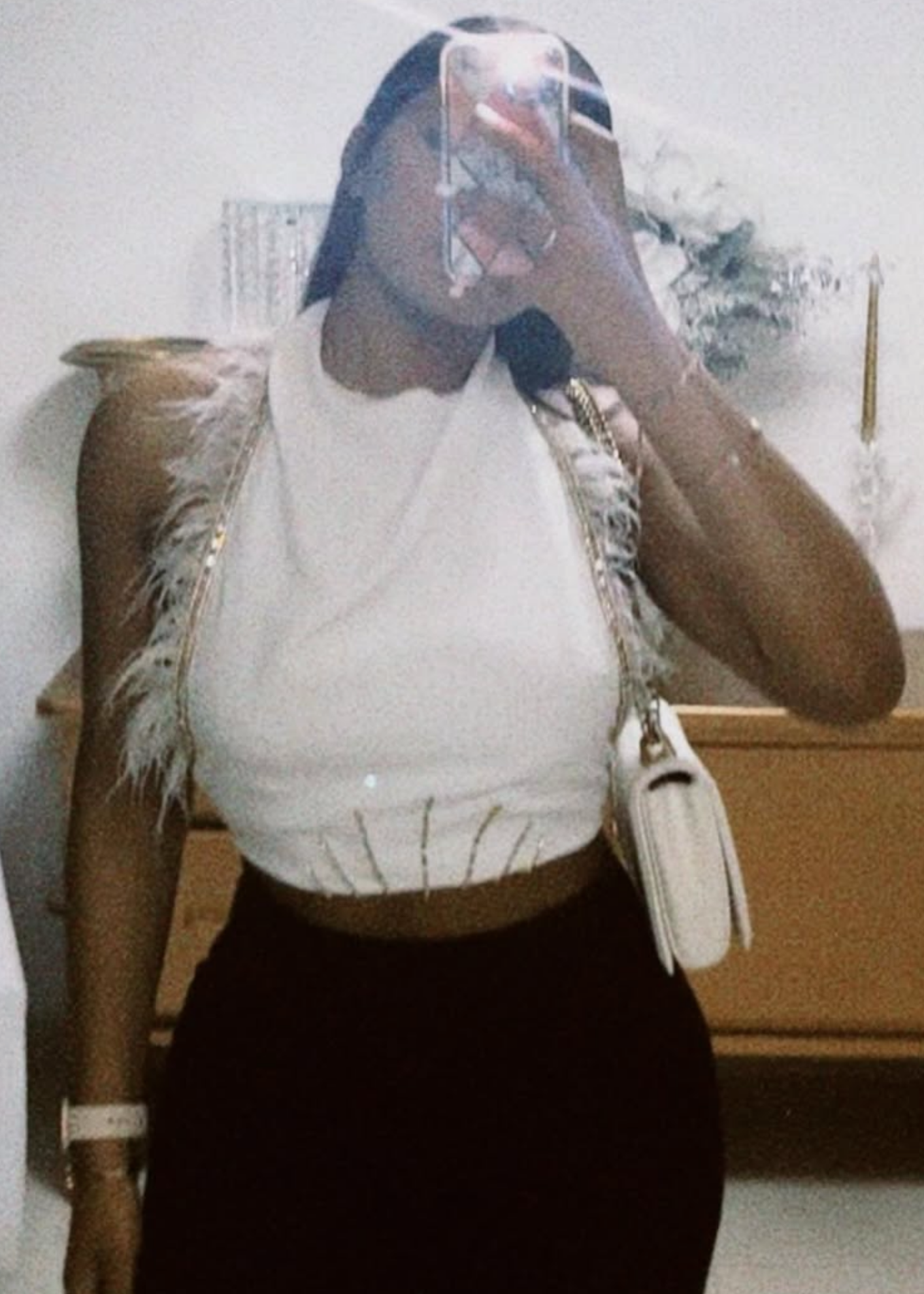 ASHANTY TOP