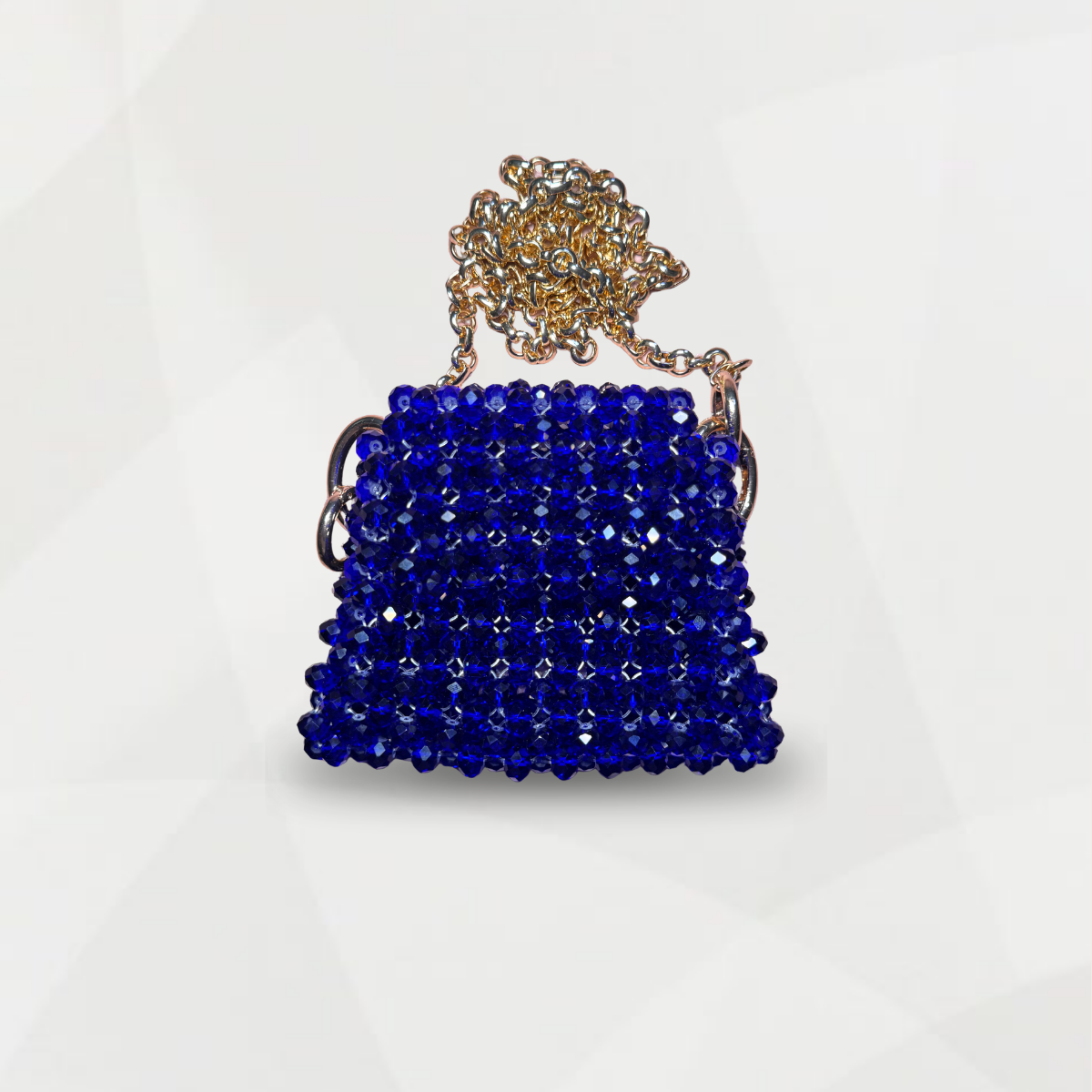 SAPPHIRE CRYSTAL BAG