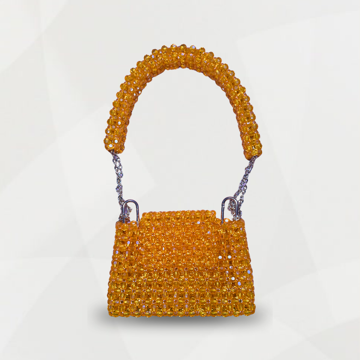 SUNBURST SHOULDER BAG