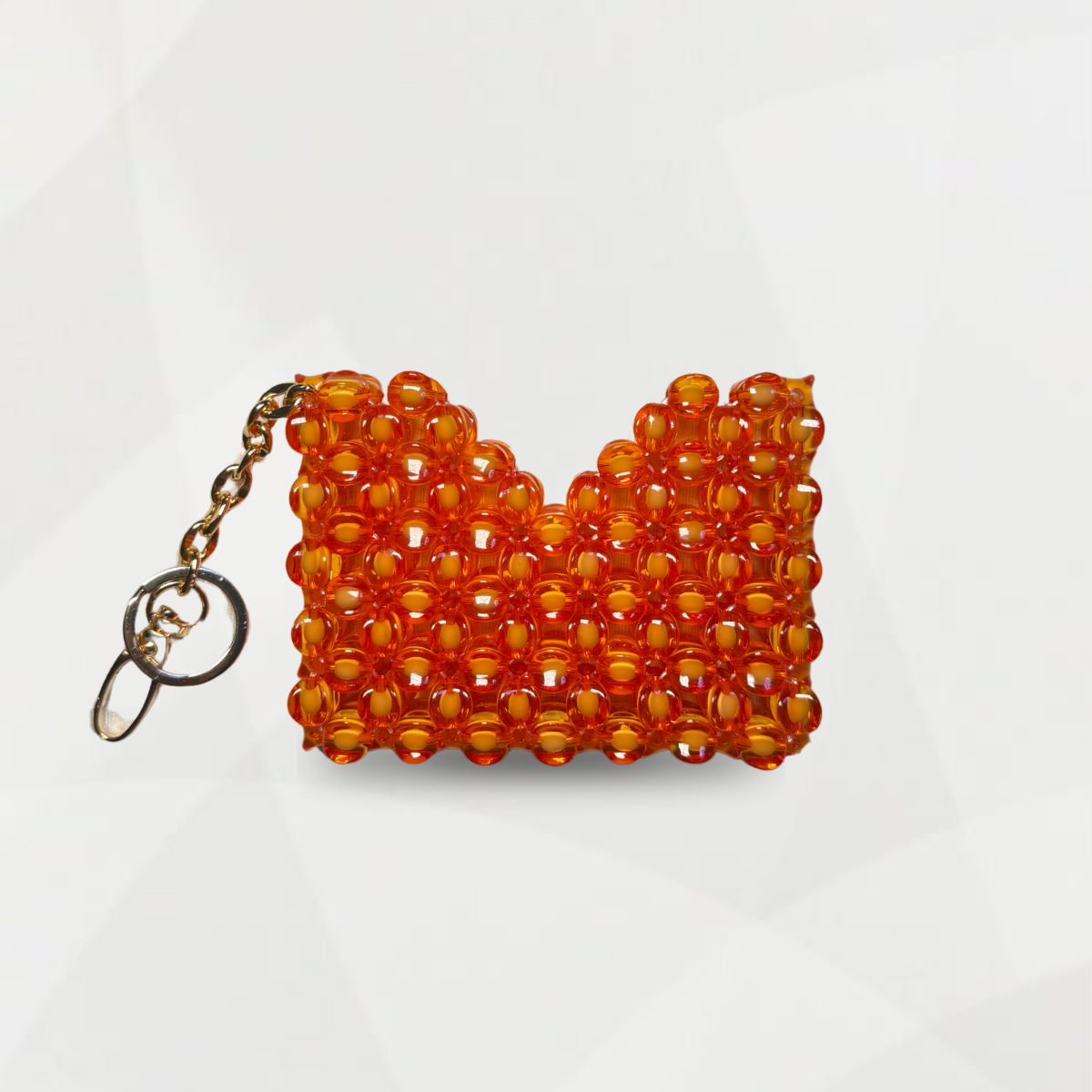 ORANGE VESPER WALLET