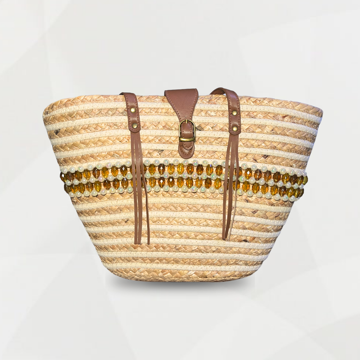 AMBER TOTE BAG