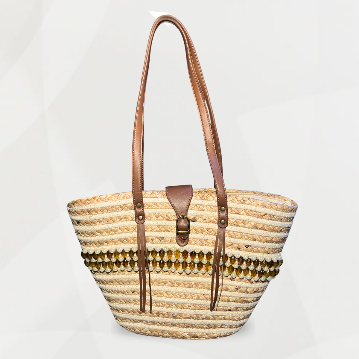 AMBER TOTE BAG