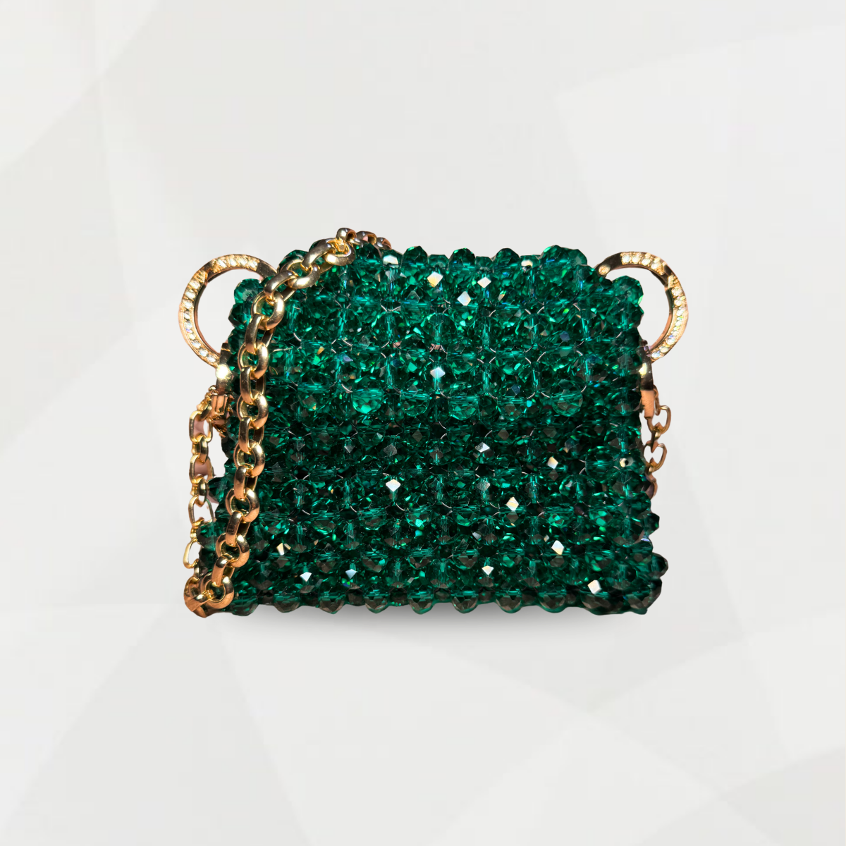 SEA BREEZE CRYSTAL BAG