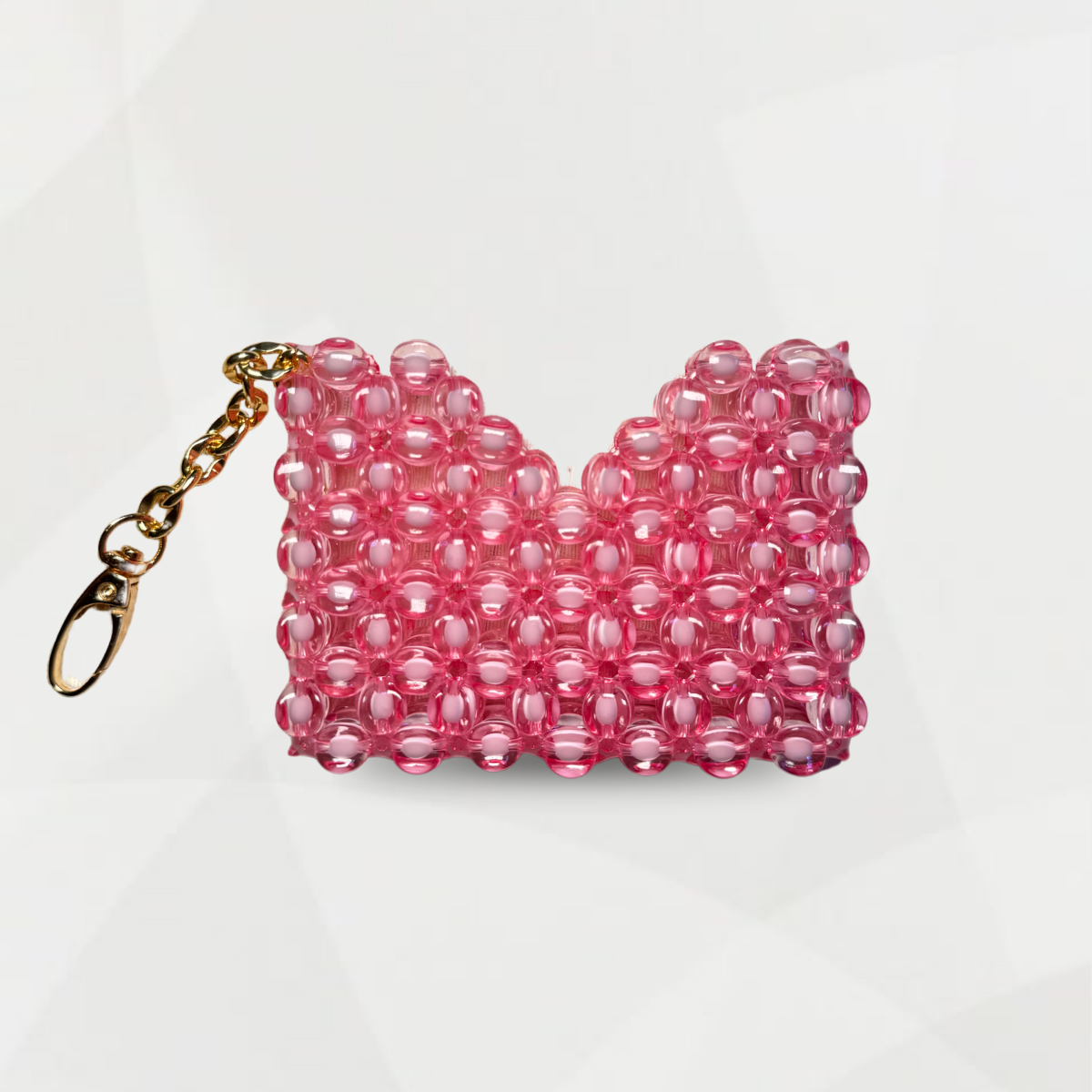 LIGHT PINK VESPER WALLET