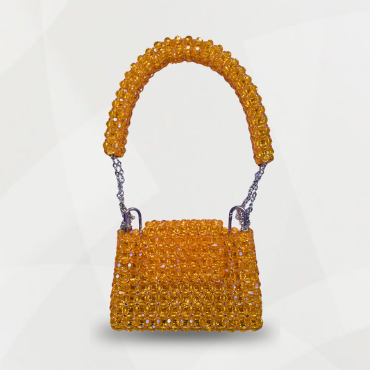 SUNBURST SHOULDER BAG
