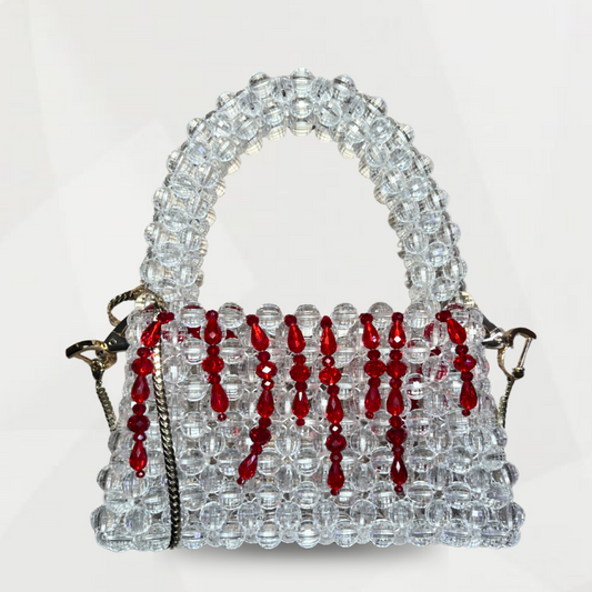 CRYSTAL TEARS BAG