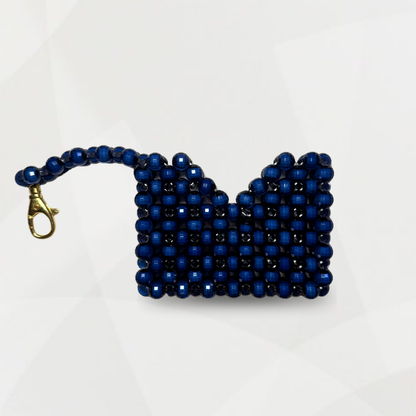NAVY VESPER WALLET