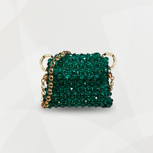 SEA BREEZE CRYSTAL BAG