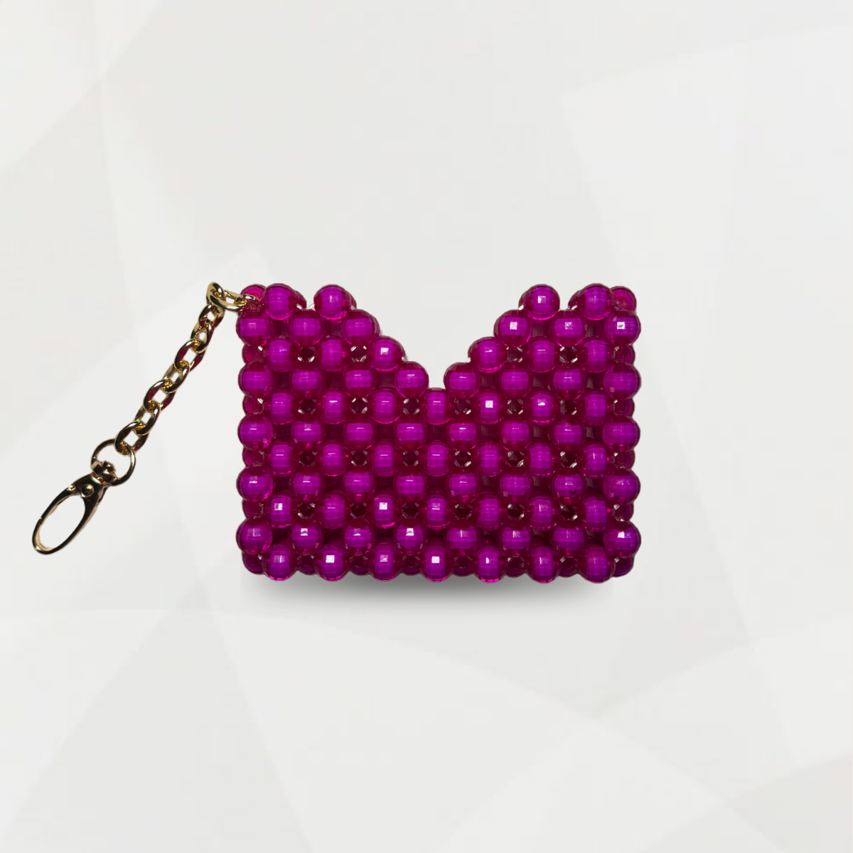 FUCSIA VESPER WALLET
