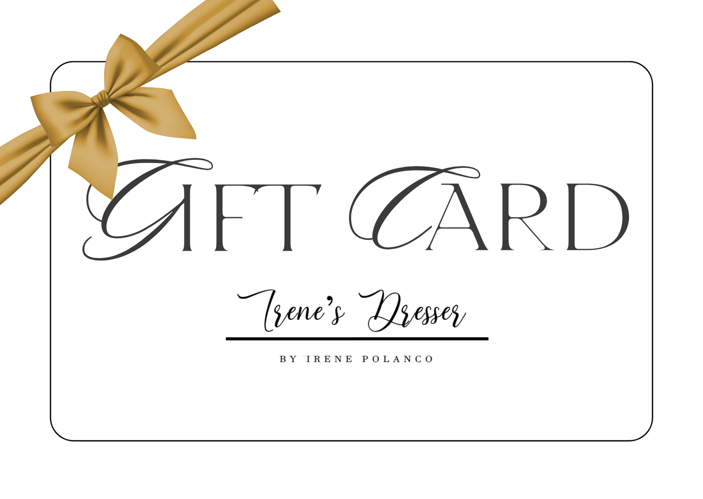 Gift Card