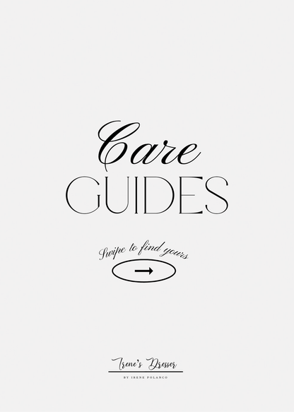 HOW TO CARE